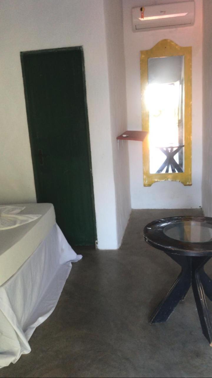 Pousada Flor Da Pipa Tibaú do Sul Eksteriør billede