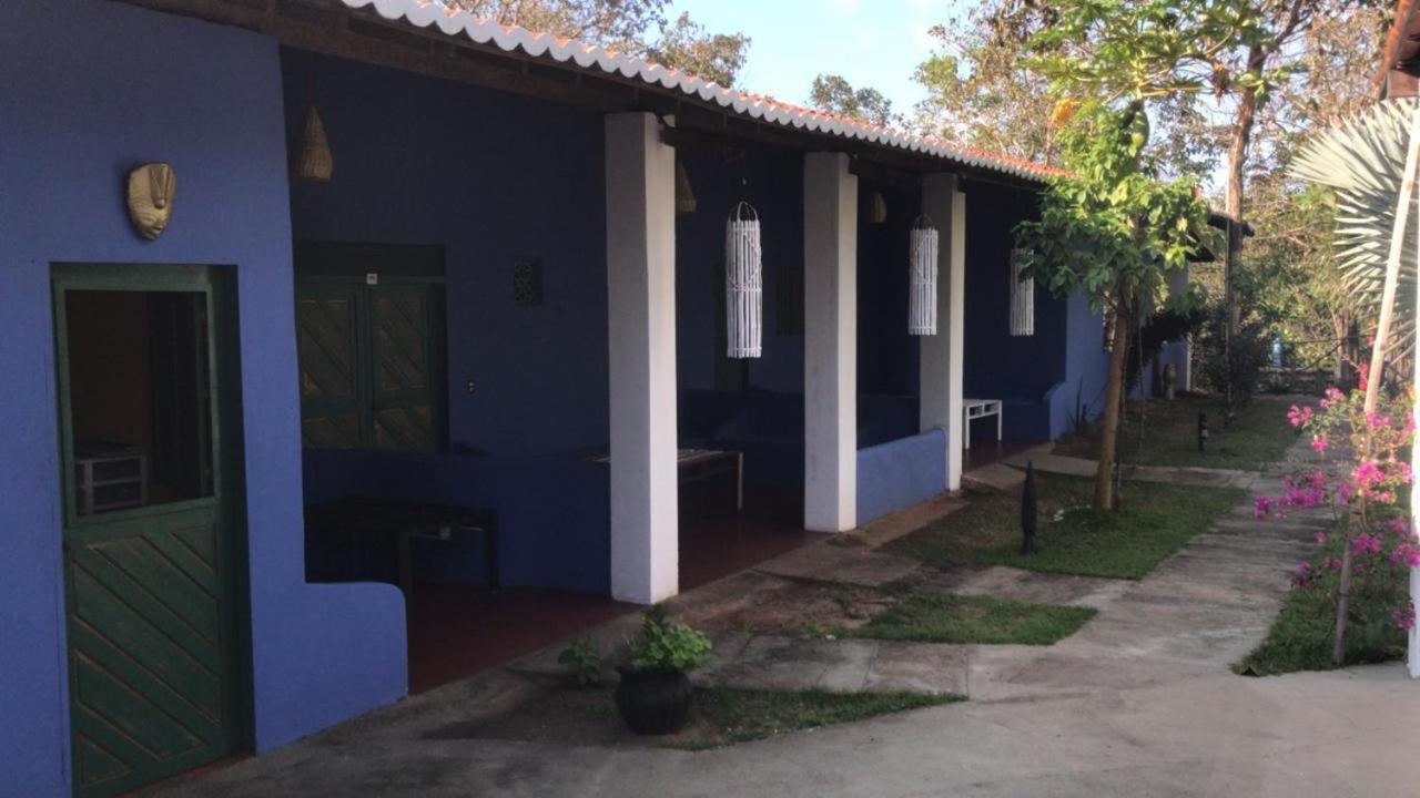 Pousada Flor Da Pipa Tibaú do Sul Eksteriør billede