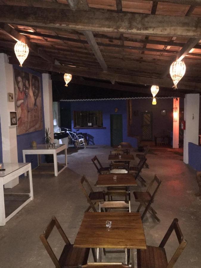 Pousada Flor Da Pipa Tibaú do Sul Eksteriør billede
