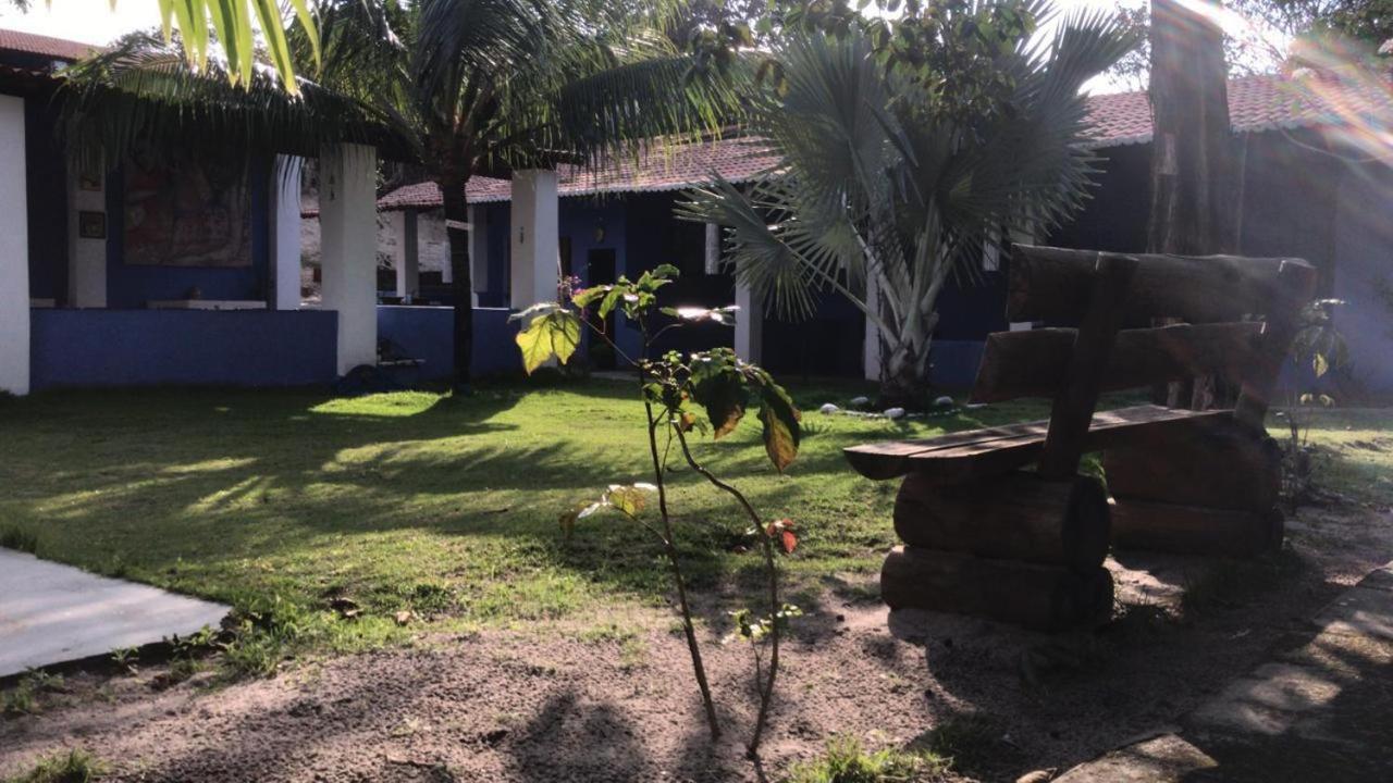 Pousada Flor Da Pipa Tibaú do Sul Eksteriør billede